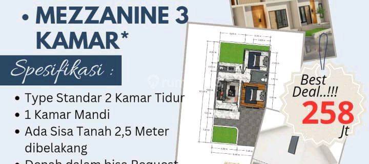 Rumah Scandinavian Medan Johor 1