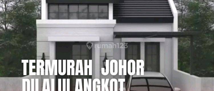 Rumah Murah Dkt Sameera Johor Hanya 248 Jt 1