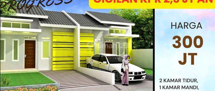 Rumah Promo Dp 50 Jt Lokasi Johor 1