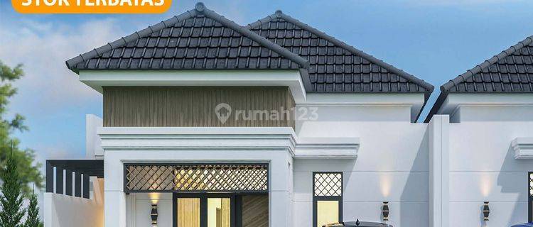 Promo Rumah Gratis Biaya Akad Lokasi Johor 1