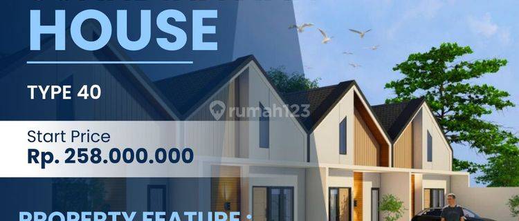 Rumah 248 Jt Sudah Ada Rmh Cth Lokas Medani Johor  1