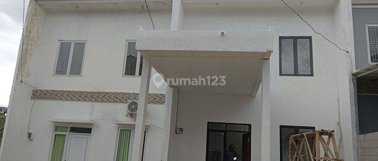 Dijual Rumah Estetik 2 Lt Murah Bisa Nego 1