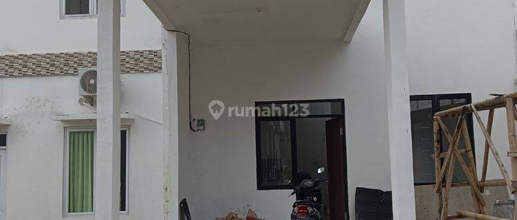 Rumah Minimalis Modern 2 Lantai Harga Murah 1