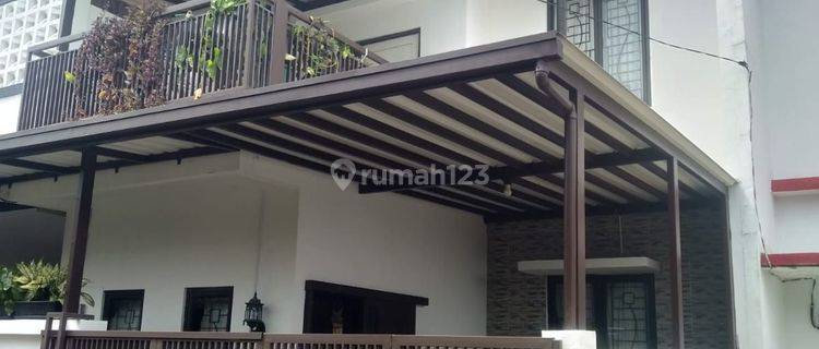 Rumah Modern Minimalis 2 Lantai Harga Terjangkau 1