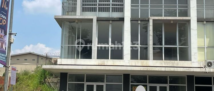 For Sale: 2-Story Shop House in CBD Citra Gran Cibubur 1