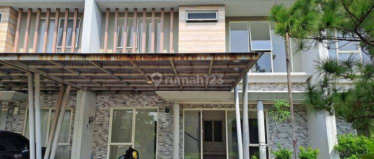 Disewakan Rumah Jgc Dalam Cluster Mississippi, Cakung Jakarta Timur  1