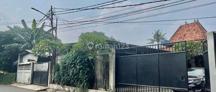 Rumah Kontrakan Lokasi Strategis Siap Huni Ciputat Timur Tangerang Selatan  1