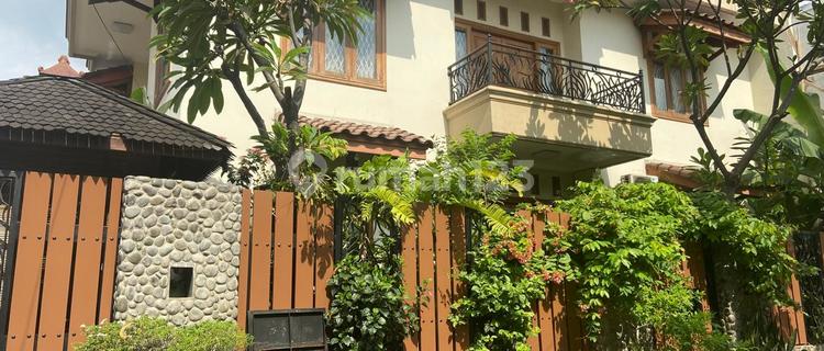 Dijual Rumah Luas Di Cluster Grand Galaxy City Bekasi 1