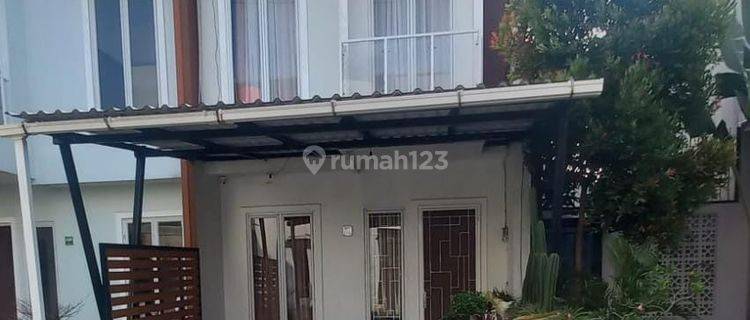 Rumah 2 Lantai Strategis Di Bintaro Tangerang 1