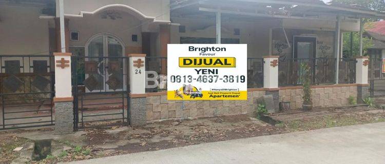 JUAL RUMAH TENGAH KOTA 1