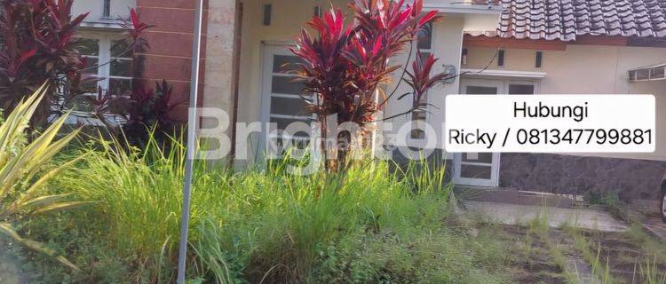 Rumah Di Jual Di Perumahan Pesona Mahakam 1