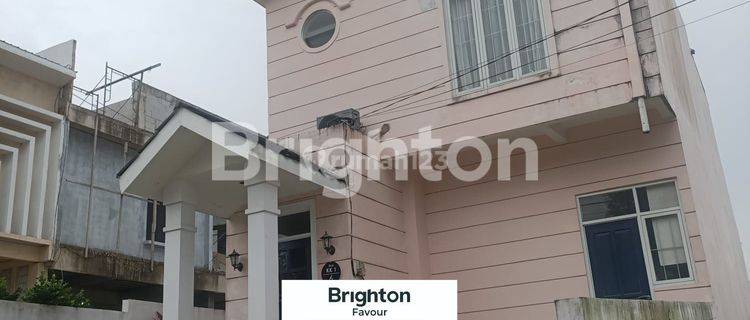 Di Jual Rumah Cantik di Perumahan Villa Tamara 1