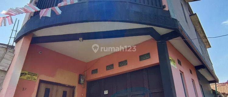 Rumah SHM Lokasi Strategis Dekat Akses Tol Cileunyi di Cibiru, Bandung 1