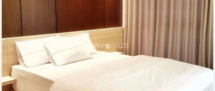 Dijual Apartemen Casa De Parco Bsd, Tower Gardenia Lt 17 Studio, Full Furnished  1