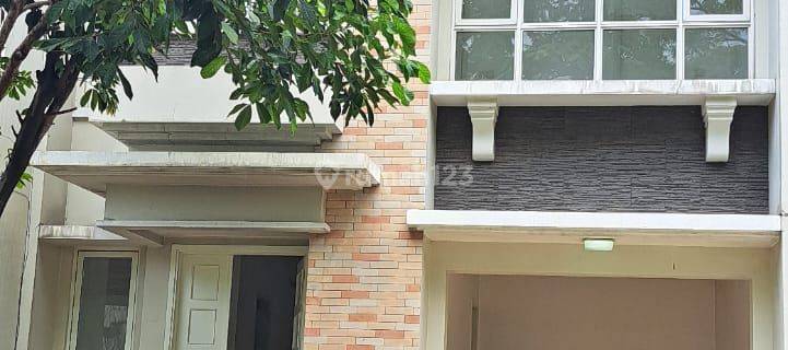 Disewakan Cepat Rumah Di Edison Gading Serpong 1