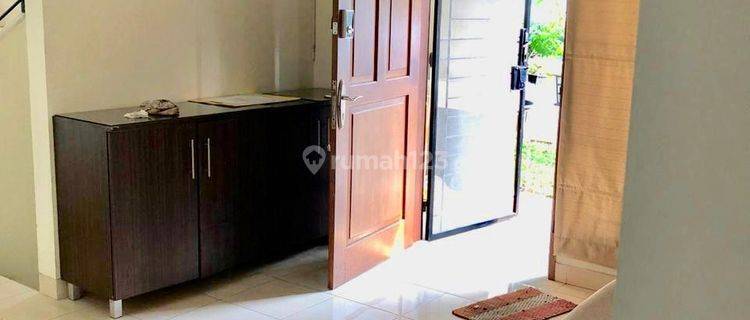 DISEWAkan Cepat  RUMAH Bagus DI THE GREEN BSD 1