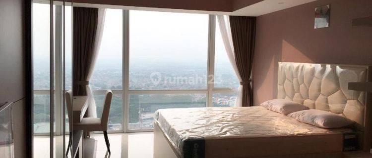 Disewakan 50jt/th Apartemen U Residence Lippo Karawaci 1