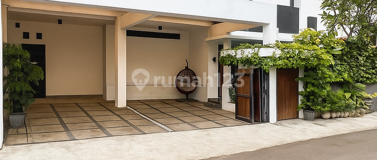 Rarely Available Near MRT and Cilandak Toll Road, Affordable Price 1