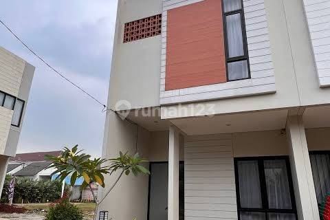 Rumah Baru Daerah Tmii,booking 2 Jt All In 1