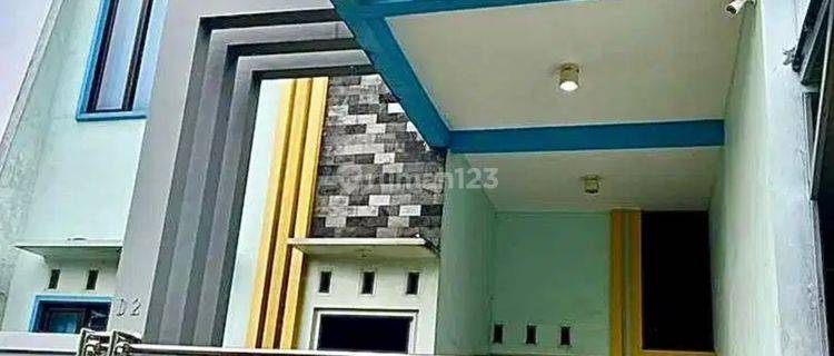 Rumah Strategis Punya 2 Muka 1