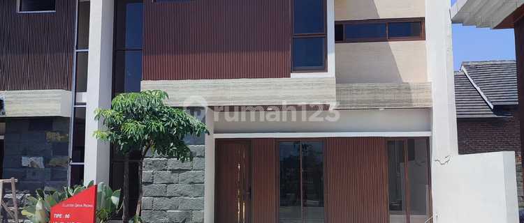 Housing in Bandung 1