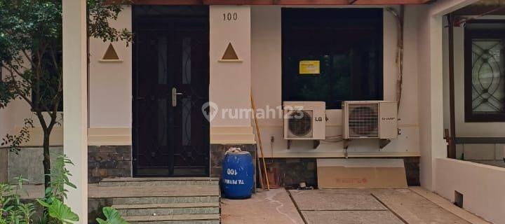 Rumah 1 Lantai Di Lippo Karawaci Barat 1