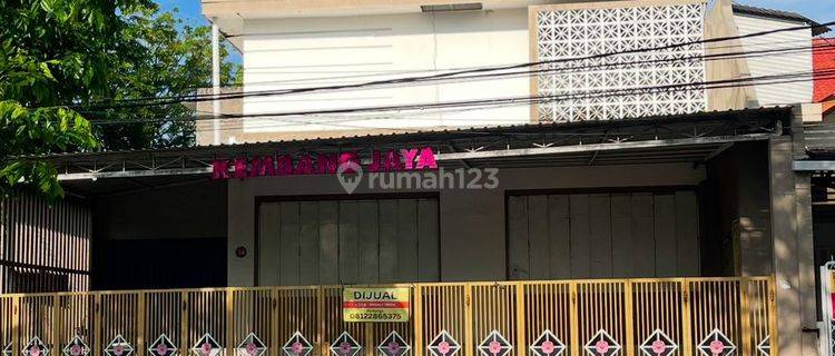 Rumah 2 Lantai Ada Ruang Usaha di Jl Supriyadi, Semarang 1