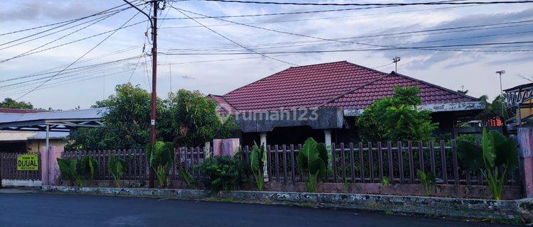 Rumah Pribadi Dijual, 100 Meter Dari Pagar Belakang Kantor Walikota Banjarbaru  1