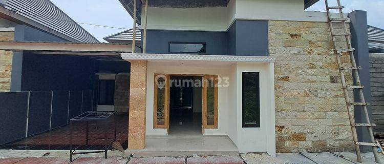 Rumah Cluster Di Jalan Kaliurang Km 13 Sleman 1