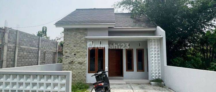 Rumah Baru Harga Ekonomis di Sendangmulyo Minggir Sleman, Minggir 1