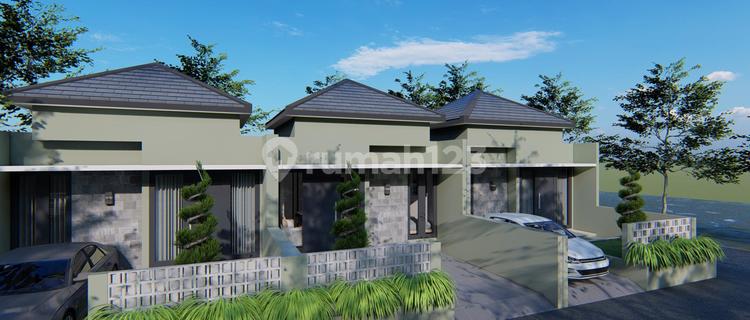 Affordable House Near UMY Campus Yogyakarta 1