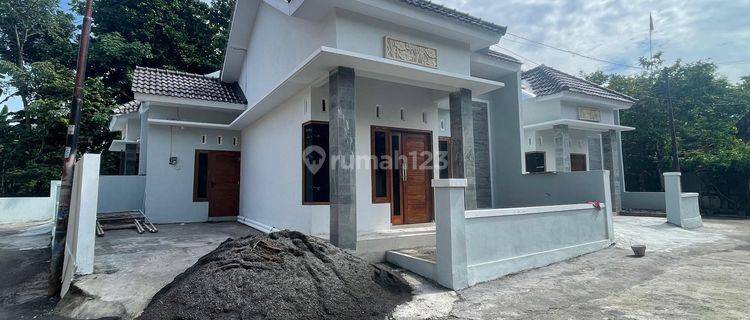 Rumah Baru Limasan Di Margokaton Sayegan Sleman 1