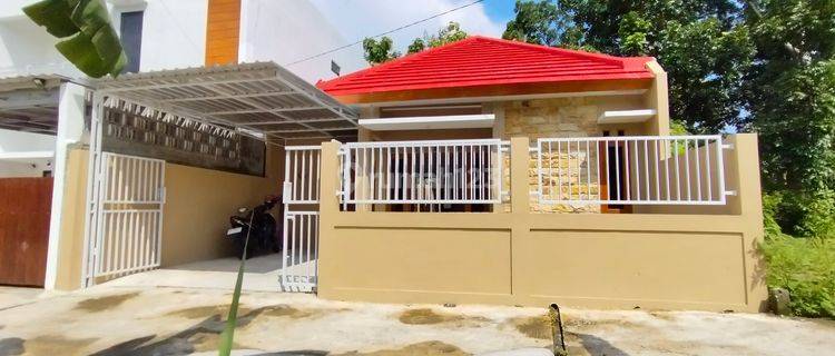 Rumah Baru Dekat Kampus Umy Di Tamantirto Kasihan Bantul, Kasihan 1