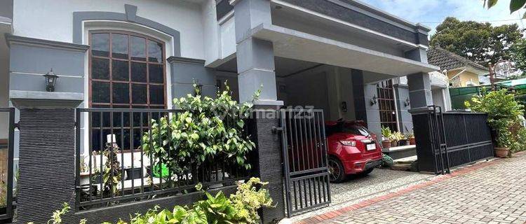 Rumah Mewah 2 Lantai Di Perumaham Sidoarum Godean Sleman 1