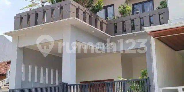 Rumah Bagus Semi Furnished SHM Sektor 7A/B-Gading Serpong, Tangerang 1