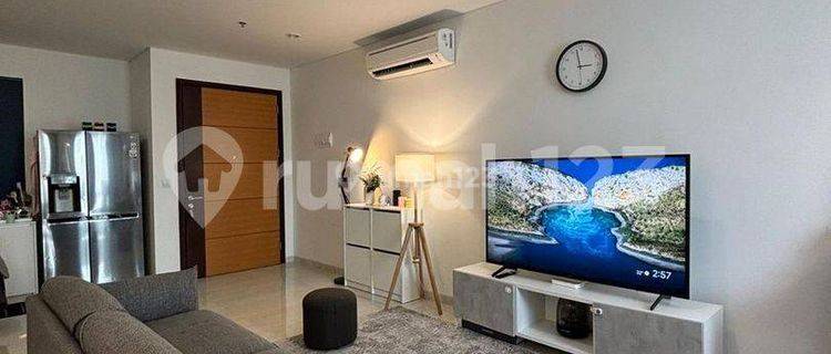 Apartment 2 BR THE LLOYD Bagus Furnished 1