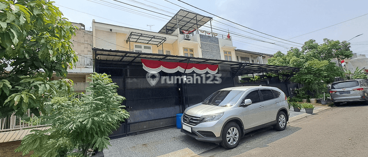 Rumah Bagus Unfurnished SHM Sektor 7C-Gading Serpong, Tangerang 1