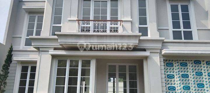 Rumah Gading Serpong, Tangerang Granada Alicante 1