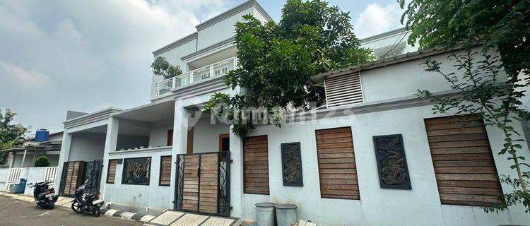 Rumah Bagus Semi Furnished SHM BSD Duta Bintaro, Tangerang  1