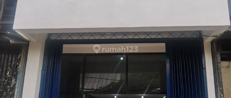 Dijual Ruko 3,5 Lantai Di Pondok Bambu Jakarta Timur  1