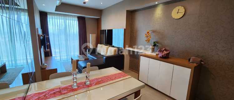 Apartment Furnished 2 BR 1