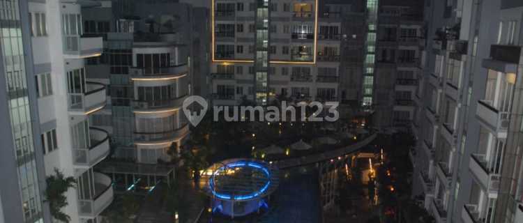 Taman Rasuna 2 BR Furnished Bagus 1