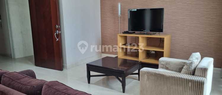 Apartment 2 BR Furnished 1