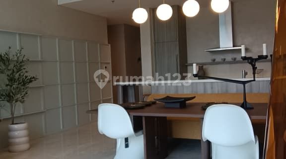 Apartment 2 BR Furnished 1