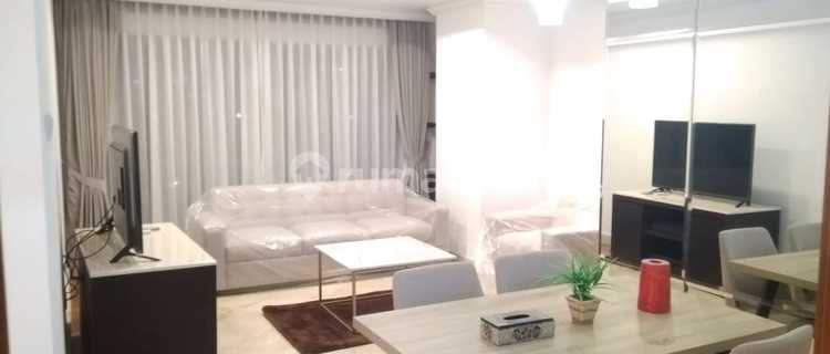 Apartment 2 BR Furnished 1