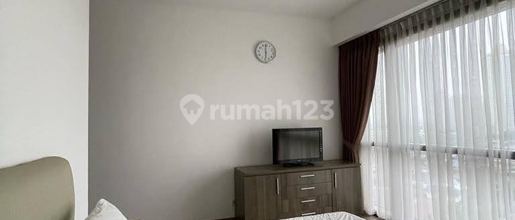 Apartement 1 Park Avenue 2 BR Furnished Bagus 1