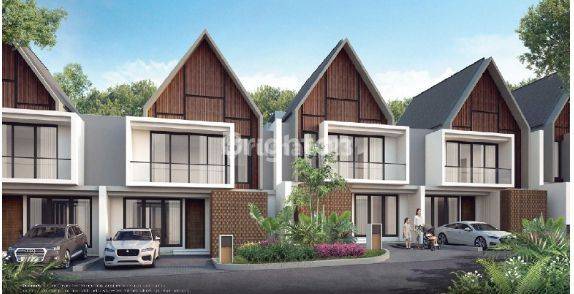 RUMAH BARU 2 LANTAI DI SUMARECON BOGOR 1