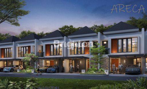 BOTANICA  SIGNATURE PAJAJARAN CLUSTER ARECA 1