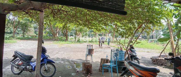 TANAH DIJUAL LOKASI DIPINGGIR JALAN BESAR 1