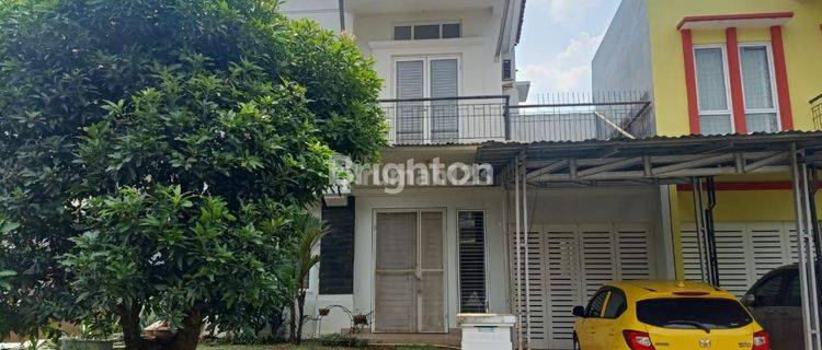 rumah dijual di telaga golf sawangan 1